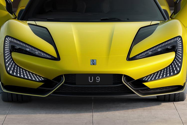 广州217仰望U9以性能突破设计的极限，理想汽车企业文化与价值观