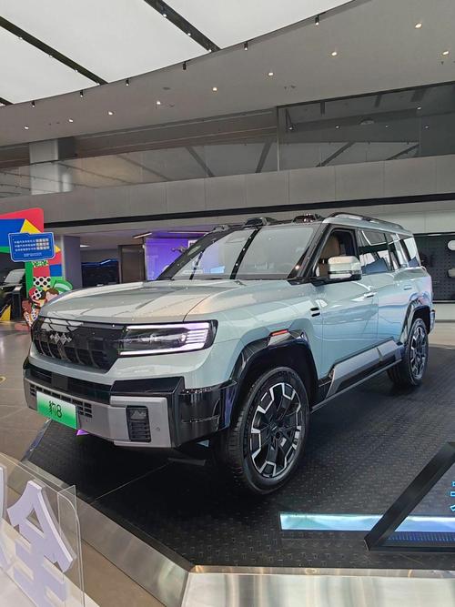 广州217比亚迪方程豹硬派越野的爆款，英菲尼迪35周年与你共成长